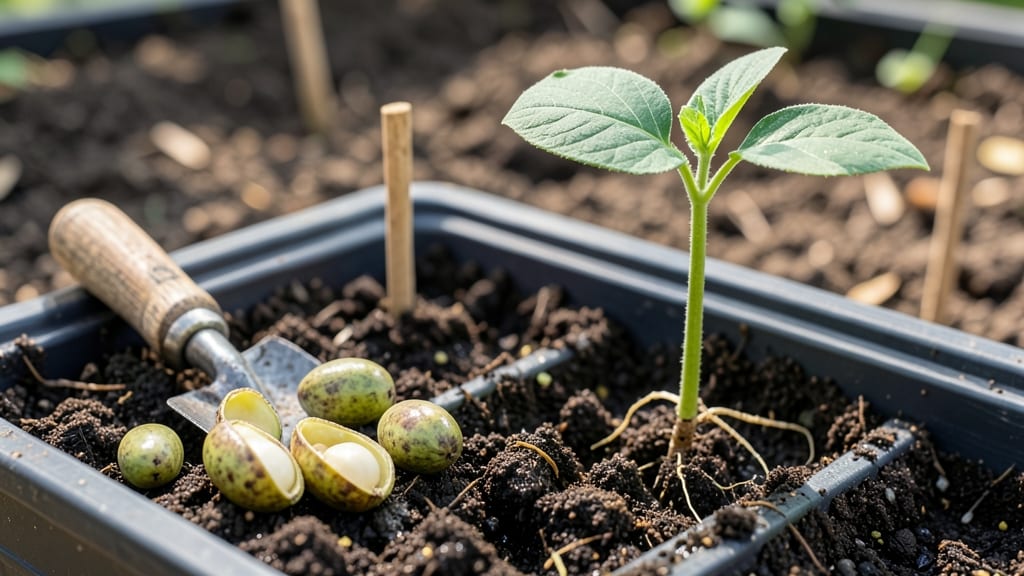 Pea Seed Germination: Speed Up Sprouts With These 3 Proven Tricks
