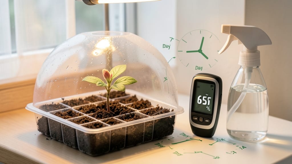 How Long Does It Take a Cherry Seed to Germinate: Patience Timeline & Speed Hacks That Work