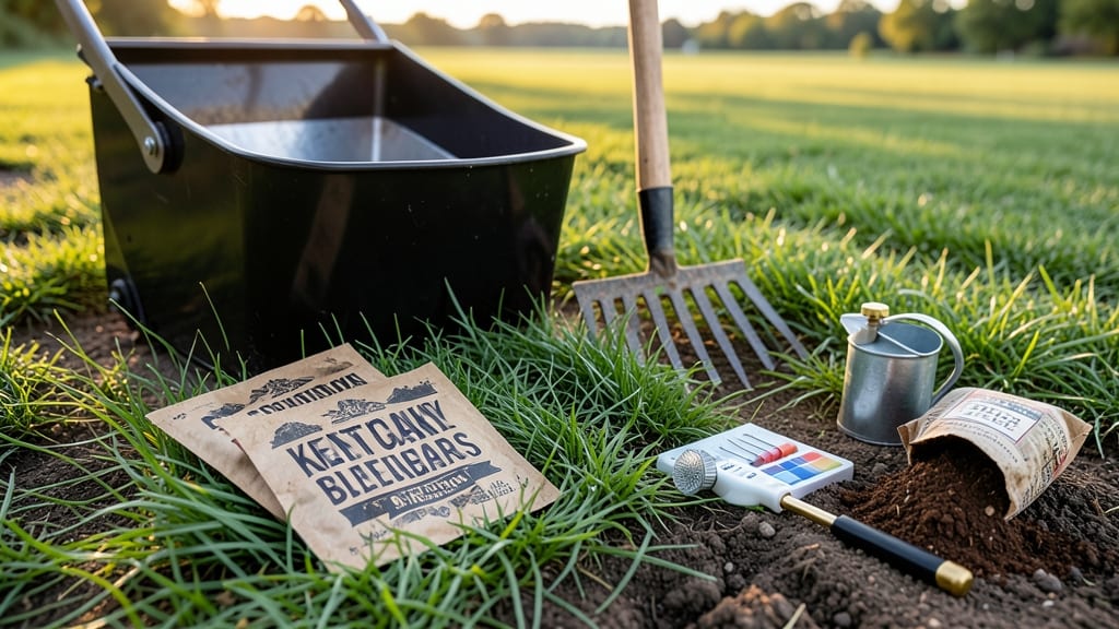 When Is the Best Time to Plant Grass Seed in Massachusetts: Cool-Season Window for Lush Growth