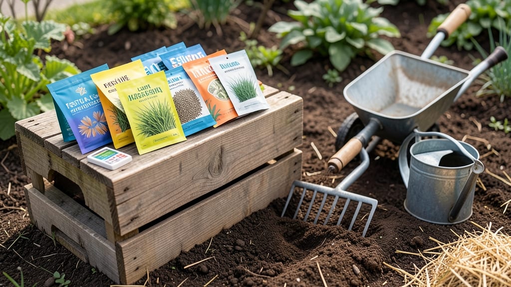 Best Time to Plant Grass Seed in Southern California: Cool-Season Window for Strong Root Growth