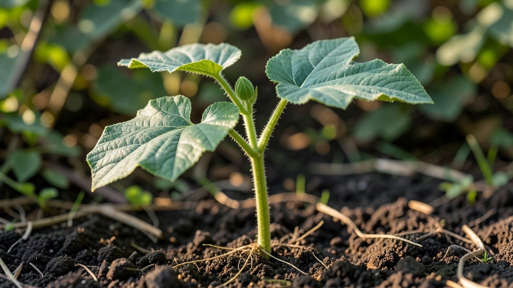 Cucumber Seed Leaves: Zero-Waste Harvesting for Next Year’s Plants