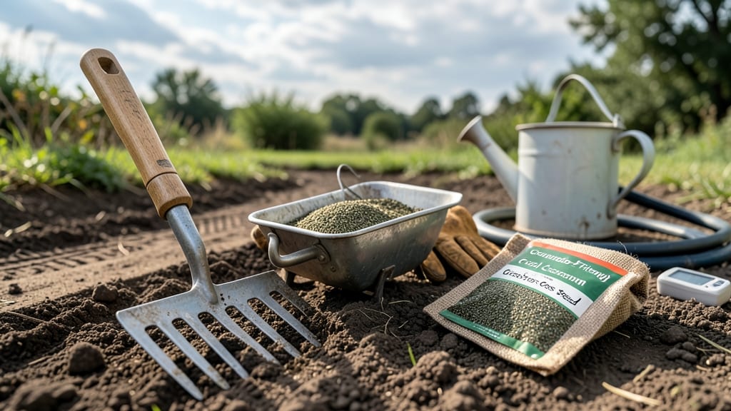 When to Plant Grass Seed in Colorado: Best Months by Elevation for Fast Germination