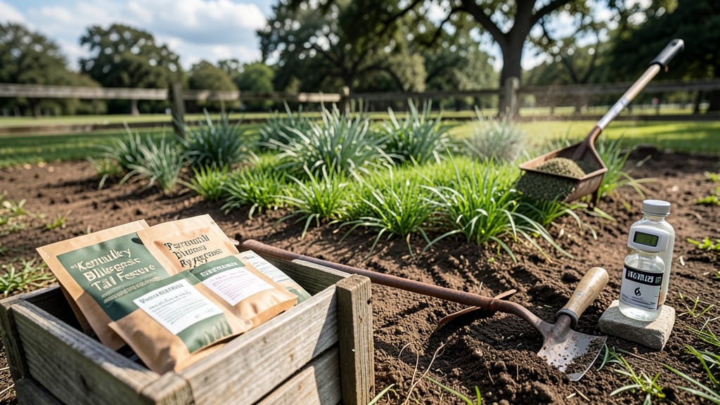 When to Plant Grass Seed in Ohio: Frost-Free Window by Month for Thick Lawns