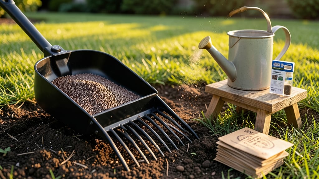 When to Plant Grass Seed in North Texas: Frost-Free Window by Month