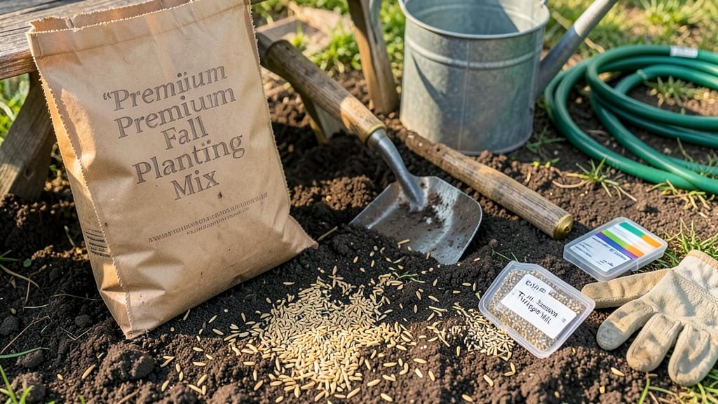 Lawn Seed in October: Frost-Proof Planting Timeline by Zone