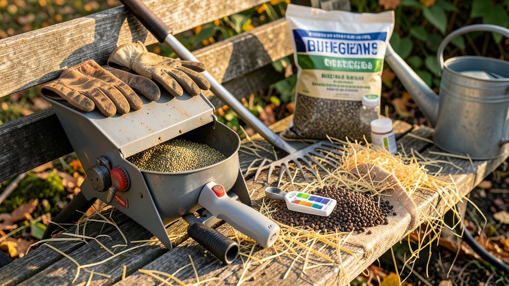 When to Plant Grass Seed in CT This Fall: Soil Temp & Frost-Free Deadlines