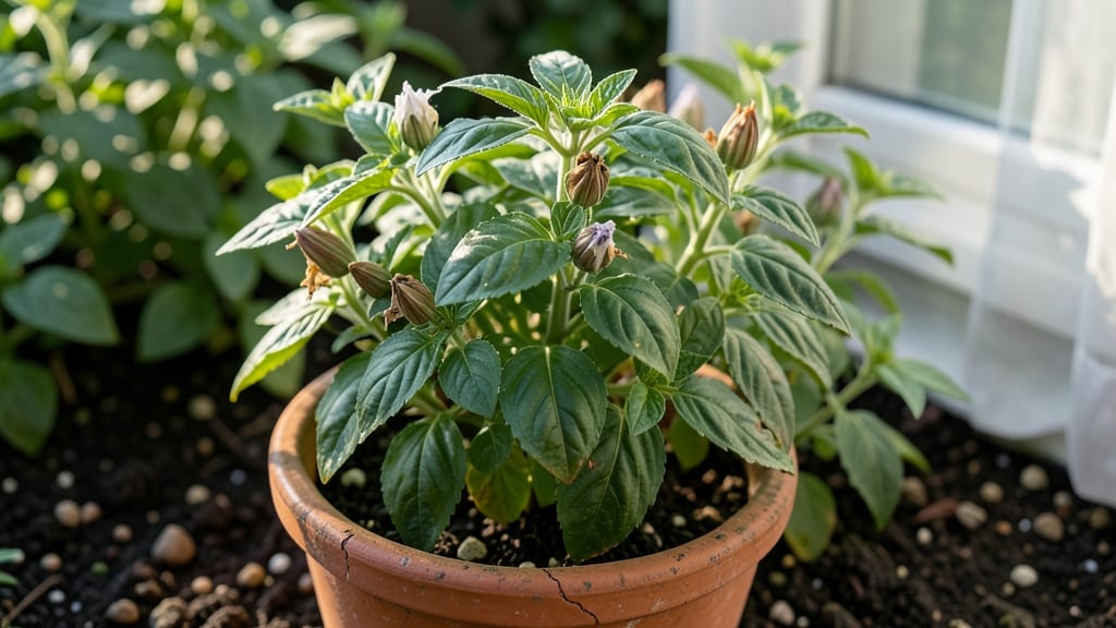 Basil Seed Pods Growing Guide: Pod-to-Seed Extraction Without Twisting