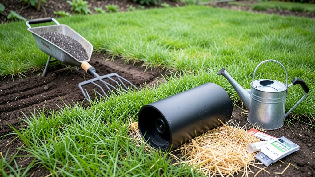 When to Plant Grass Seed in the Fall in Minnesota: Frost-Free Window by Zone for Strong Roots