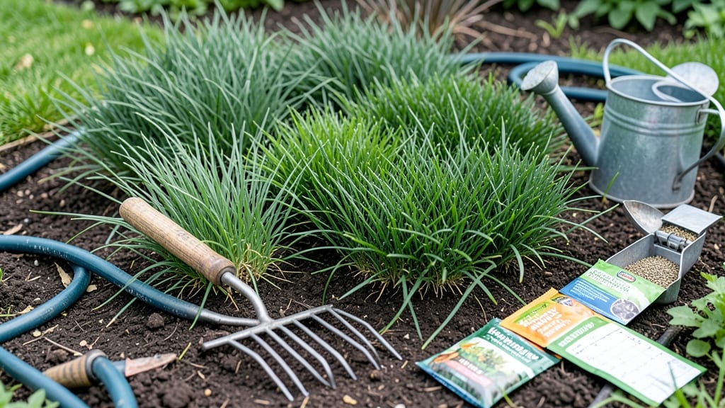 When to Plant Grass Seed in Kansas Spring: Exact Dates for Fast Germination and Weed-Out Success