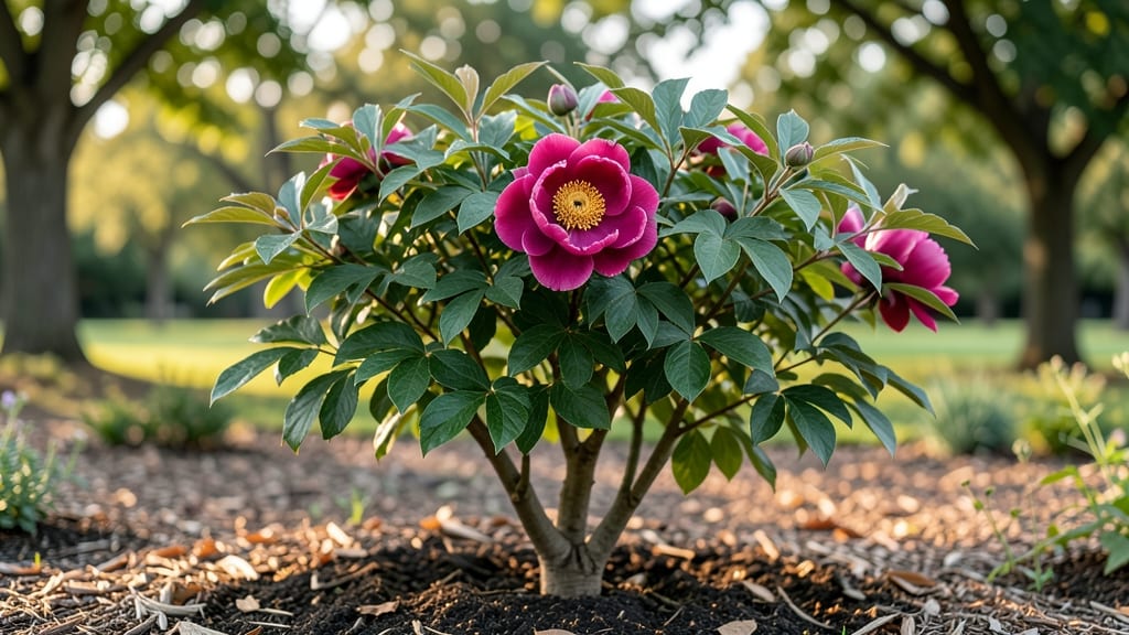 Tree Peony Seed Pods: Drying and Stratification Timeline for Next Season’s Blooms