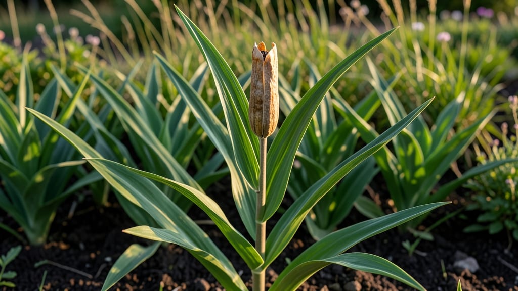 Lily Seed Pod Growing Guide: Twist-Free Extraction for Viable Seeds Year-Round