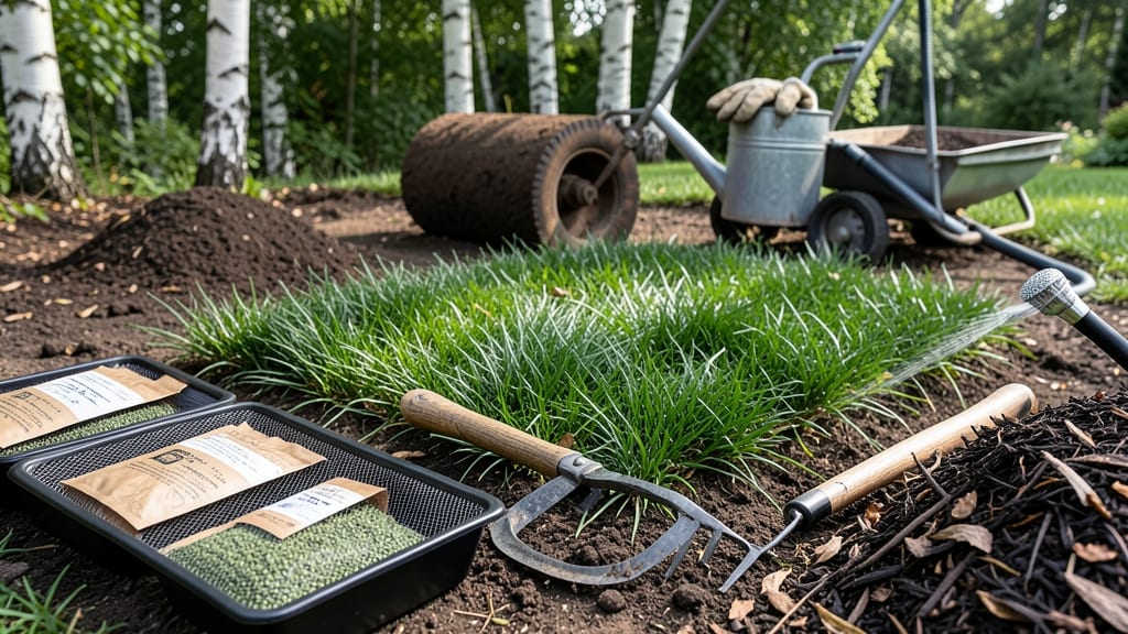 When Is the Best Time to Plant Grass Seed in Wisconsin: Cool-Season Deadlines for Thick, Frost-Resistant Lawns