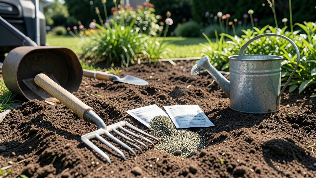 When to Plant Grass Seed in NC in Spring: Soil Temps and Frost-Free Deadlines by Zone