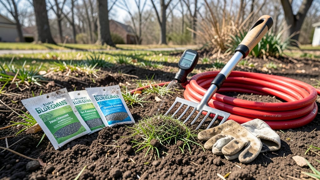 When Should You Plant Grass Seed in Michigan: Early Fall Timing for Deep Root Growth Before Frost