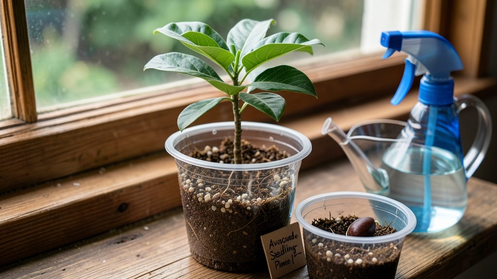 When to Plant an Avocado Seed in Soil: Warmth-Triggered Timeline for Sprout Success
