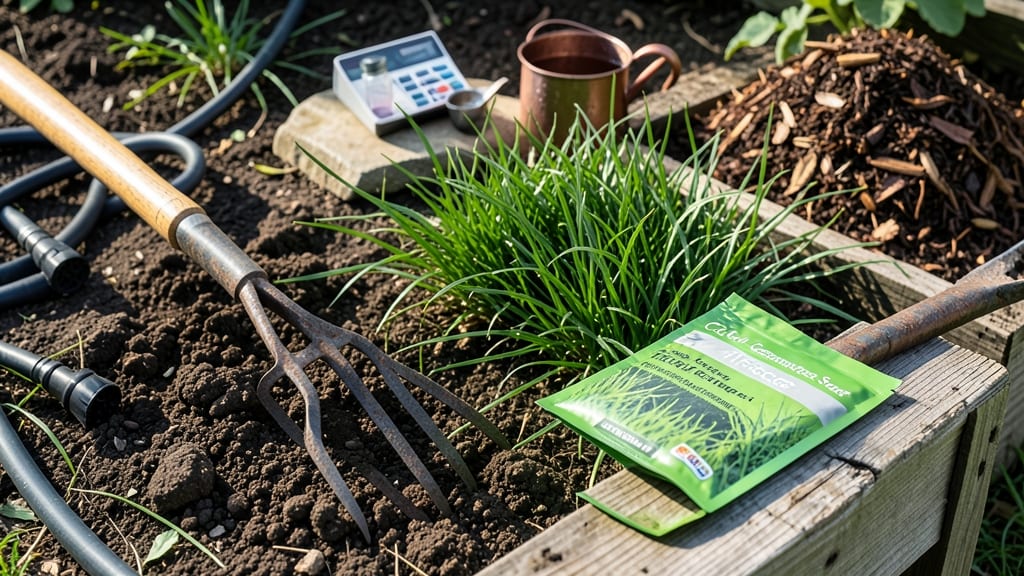 When to Plant Grass Seed in Upstate NY: Frost-Free Window by Zone for Fast Germination