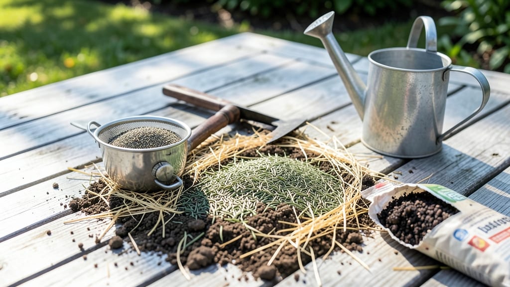 When Should You Plant Grass Seed in the Fall: Zone-Specific Deadlines for Thick Roots Before Frost