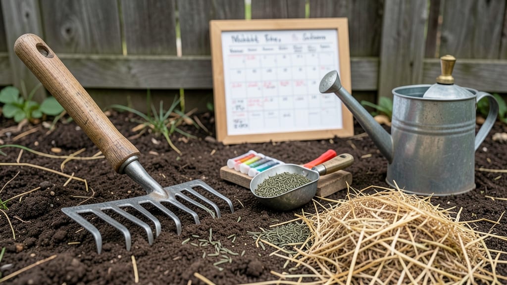 When Is the Best Time to Plant Grass Seed in Michigan: Fall Timeline for Thick, Frost-Resistant Lawns