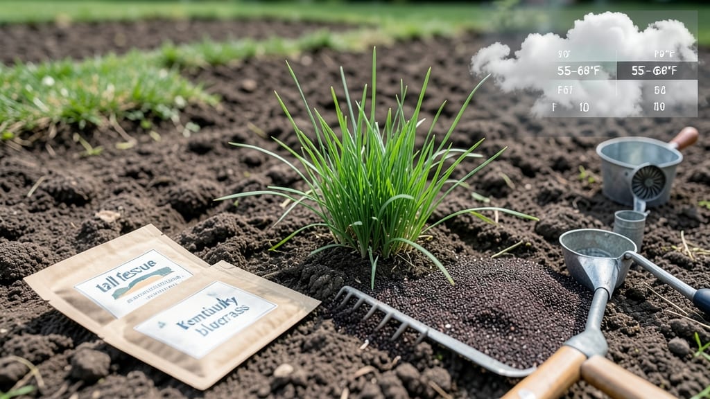 When to Plant Grass Seed in Pennsylvania Fall: PA-Specific Weeks for Frost-Proof Establishment