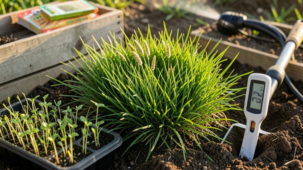 When to Plant Bermuda Grass Seed in North Carolina: Late Spring Heat Tolerance Window for Strong Root Growth