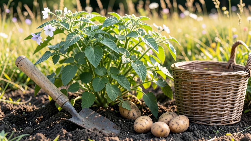 How Many Potatoes From One Seed Potato: Yield Math by Variety and Growing Conditions