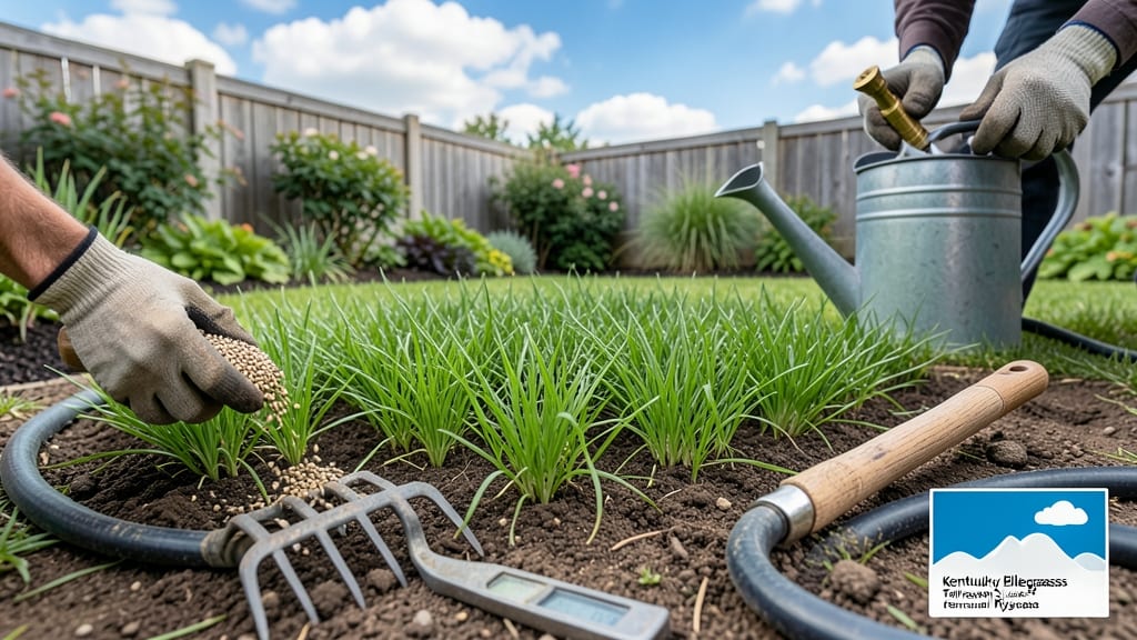 When to Plant Grass Seed in Ohio: Perfect Timing for Germination and Frost Resistance