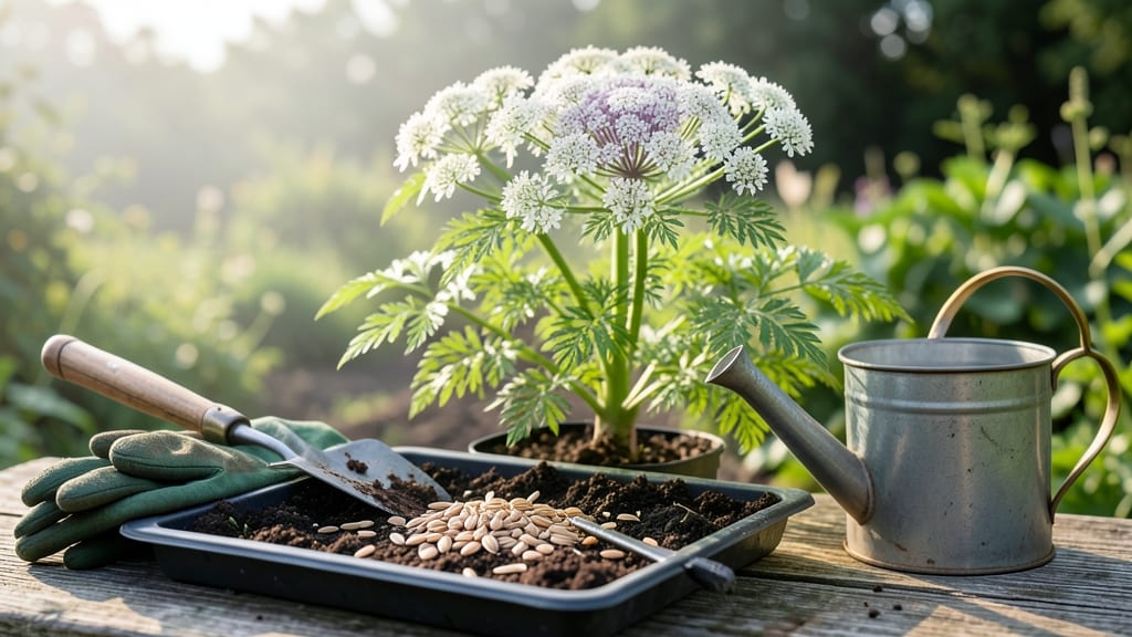 Wild Carrot Seed Grow a Garden: Germination Speed Hacks for Fast Sprouts