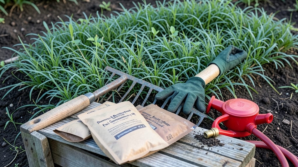 When to Plant Bermuda Seed in North Texas: Exact Months for Thick, Heat-Tolerant Lawns