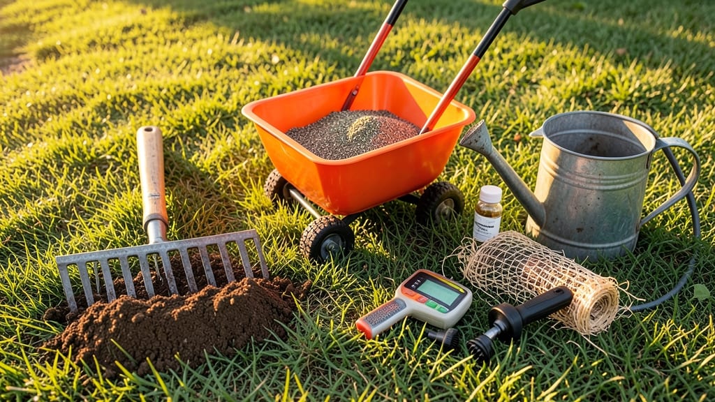 When to Plant Grass Seed in Tennessee: Zone-Specific Deadlines for Fast Establishment