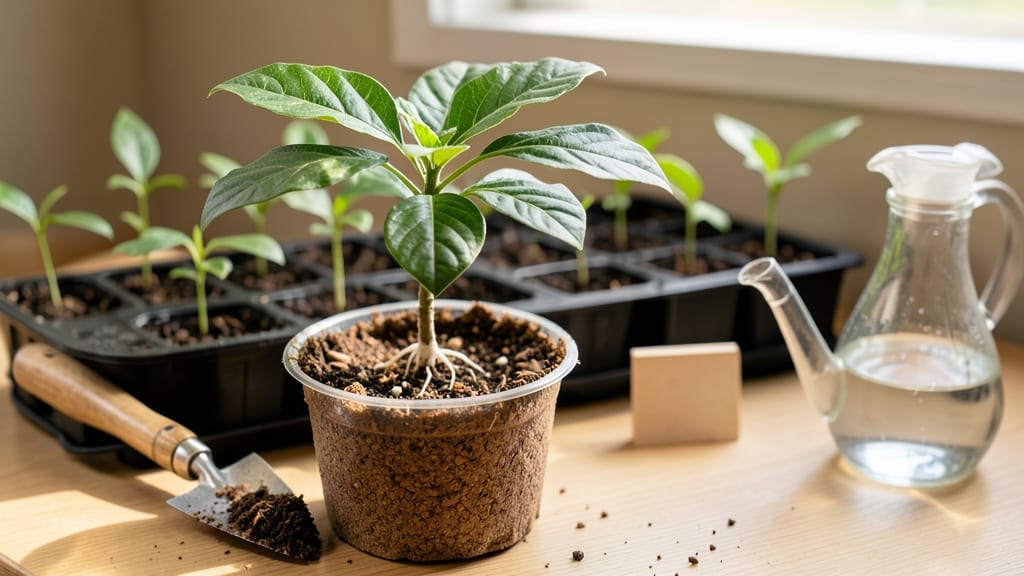 When Do You Plant Avocado Seed in Soil: Warmth-Triggered Timeline for Fast Germination