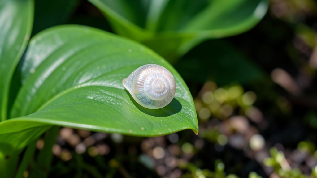 Seed Snail Planting Method: Twist-Free Extraction for Viable Seeds Year-Round