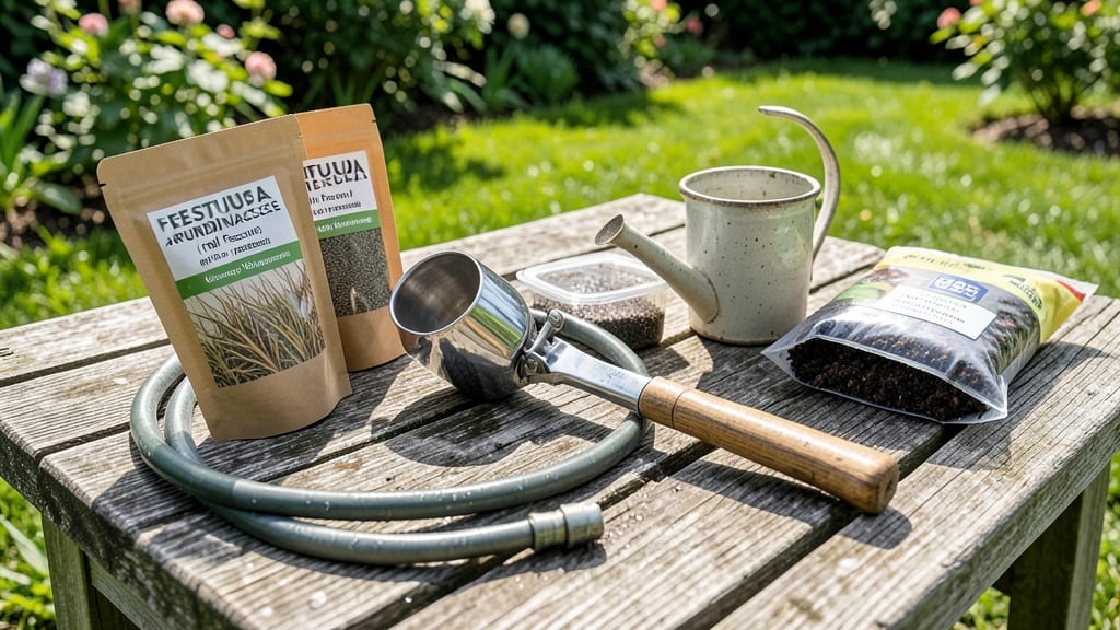 Grass Seed in October: Best Months for Thick, Frost-Resistant Lawns