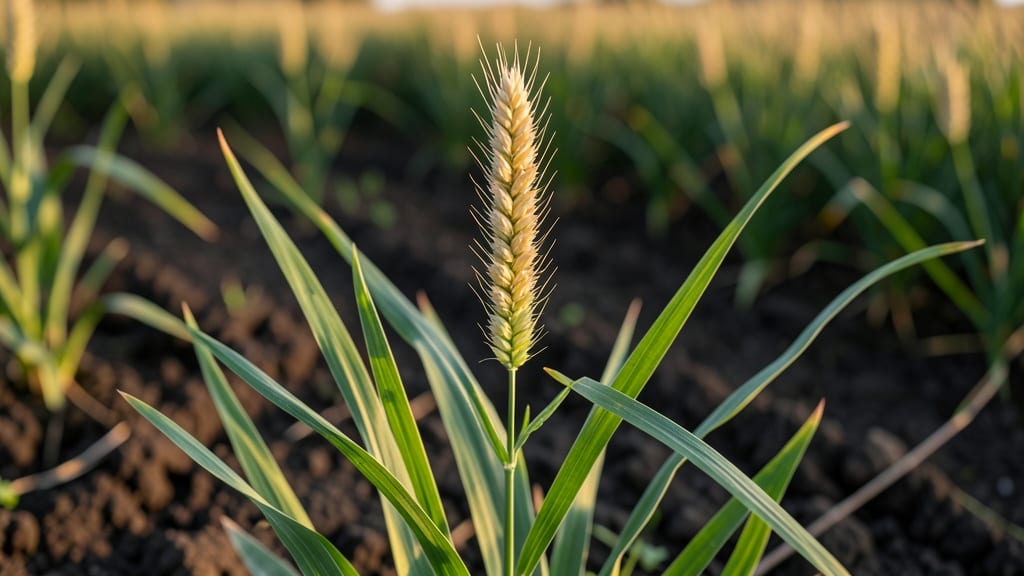 Wheatgrass Seed Head Growing Guide: Germination Speed Hacks for Thick, Lush Growth