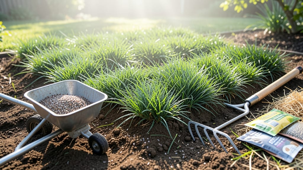 When to Plant Grass Seed in Wyoming: Soil Temp Checklist for Cool-Season Success