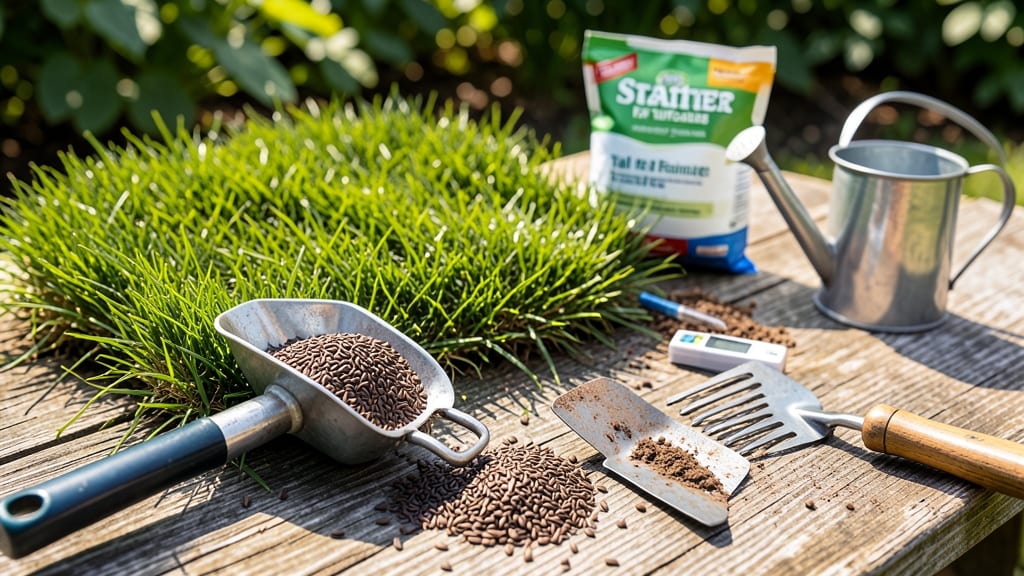 When Is the Best Time to Plant Grass Seed in Texas: Cool Season Deadlines for Lush Lawns Before Frost