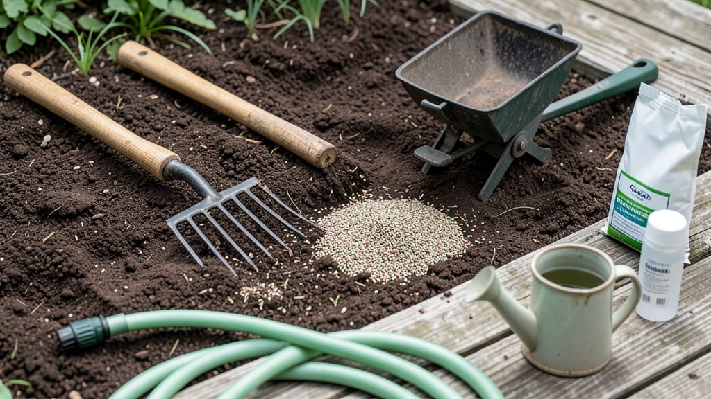 When Is the Best Time to Plant Grass Seed in the Spring: Soil Temp & Zone Deadlines for Faster Germination