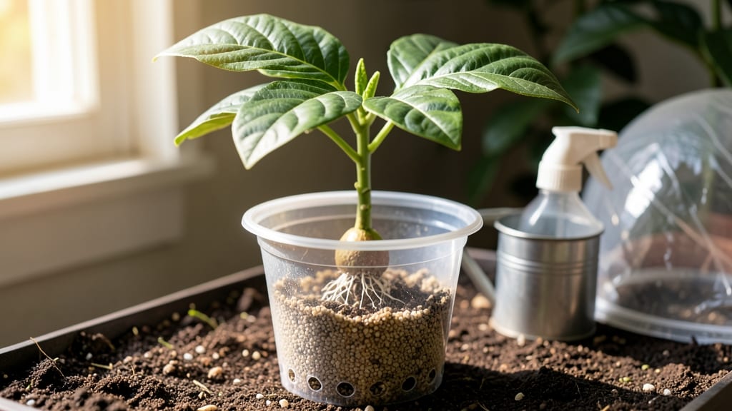 When Do You Plant an Avocado Seed in Soil: 3-Step Germination Timeline Before Transplanting