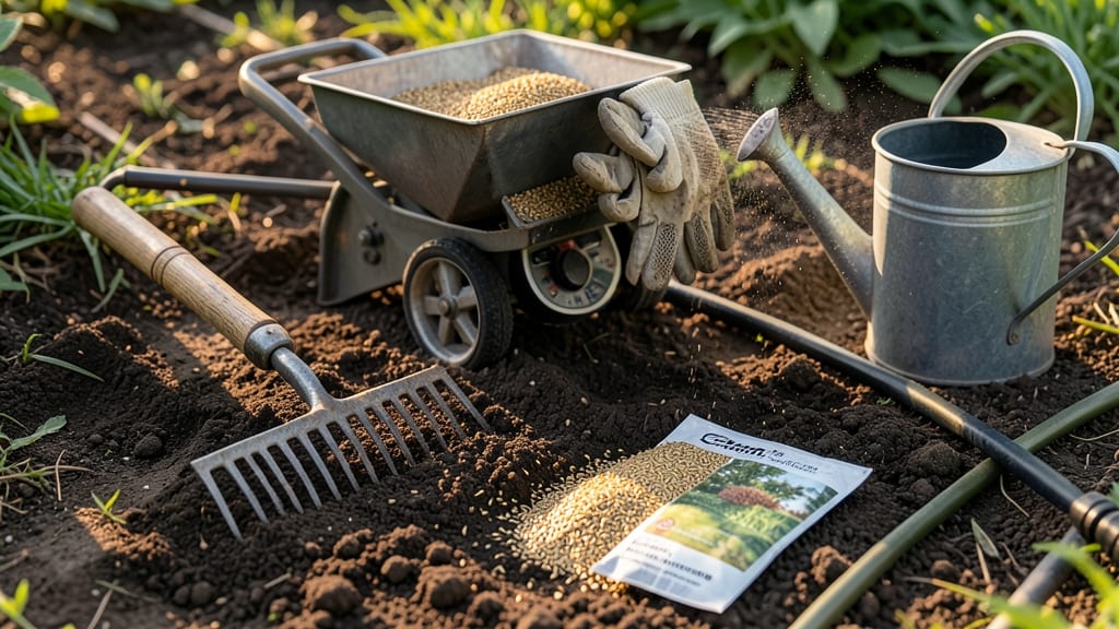 When to Plant Grass Seed in Maryland Spring: Soil Temp & Frost Dates by Zone