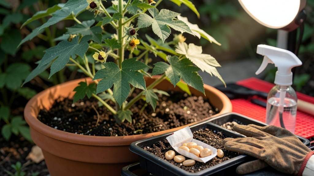 Cotton Seed Sowing: Precision Planting for Maximum Germination Rates