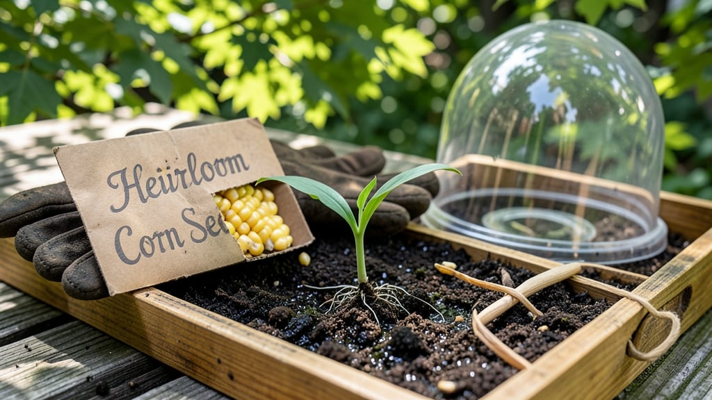 Corn Seed Germination: Speed-Sprouting Secrets for 90% Success