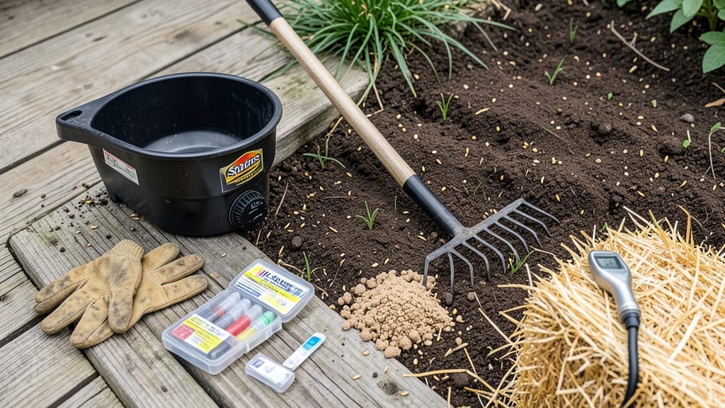 When Is the Best Time to Plant Grass Seed in New Jersey: Cool Season Deadlines by Zone for Fast Establishment