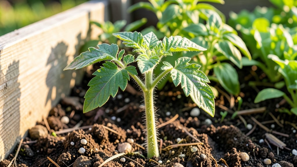 Tomato Seed Leaves Removal: Twist-Free Viability Test in Seconds