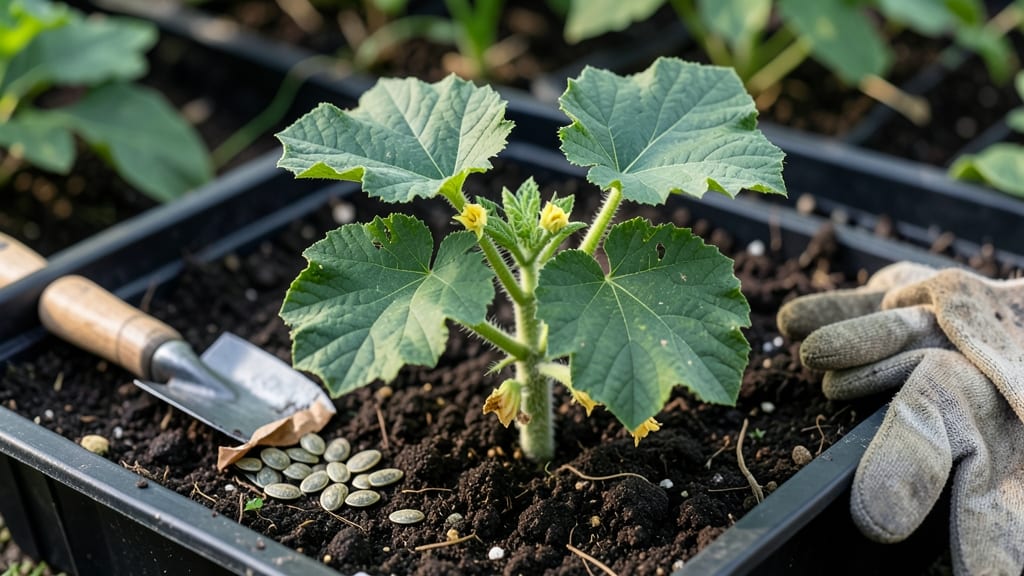 Squash Seed Germination Time: Speed Up Sprouts With Soil Temp Triggers