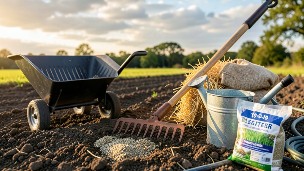 When to Plant Grass Seed in Alabama: Spring & Fall Deadlines for Thick Lawns