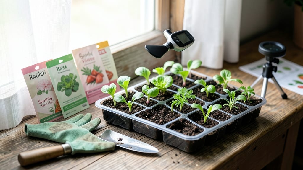 When to Plant Seeds in Spring: Frost-Free Deadlines by Plant Type