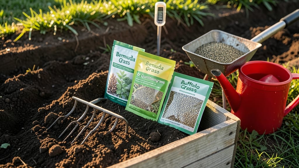 When Do You Plant Grass Seed in Texas: Fall Deadlines for Thick, Drought-Proof Lawns