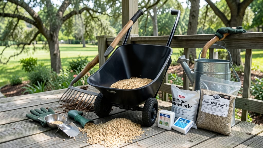 When Is the Best Time to Plant Grass Seed in South Carolina: Zone-Specific Deadlines for Thick, Weed-Resistant Lawns