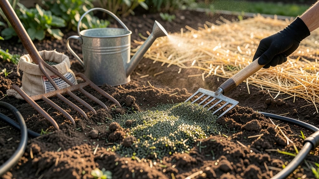 Can You Lay Grass Seed in the Fall: Cool Season Secrets for Thick Roots Before Frost