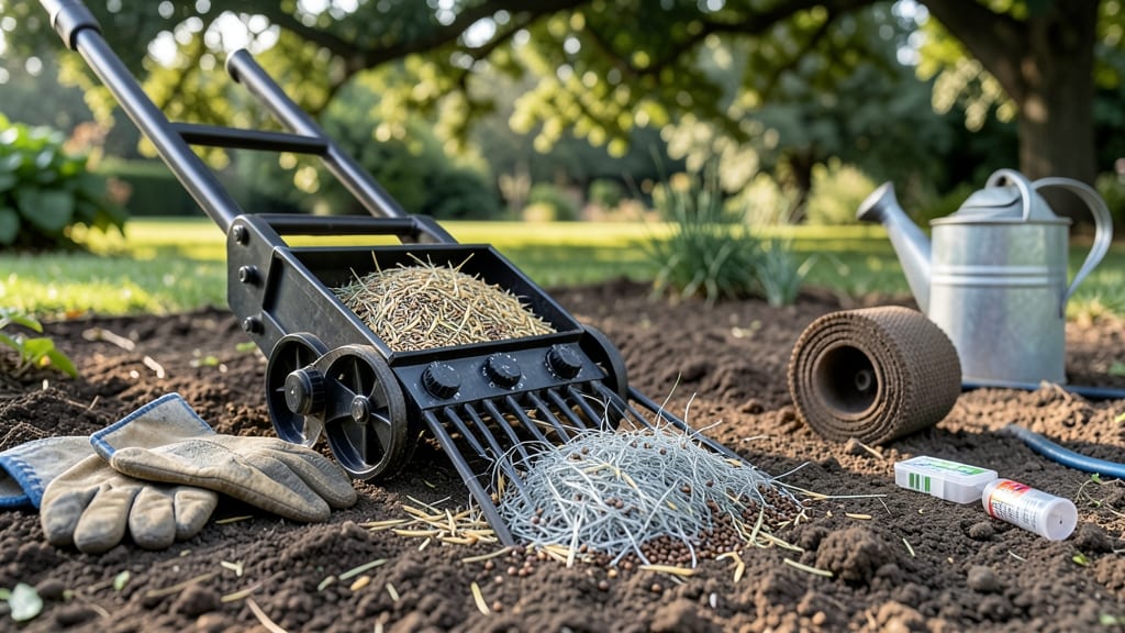When to Plant Grass Seed in Maryland: Frost-Free Window by Month