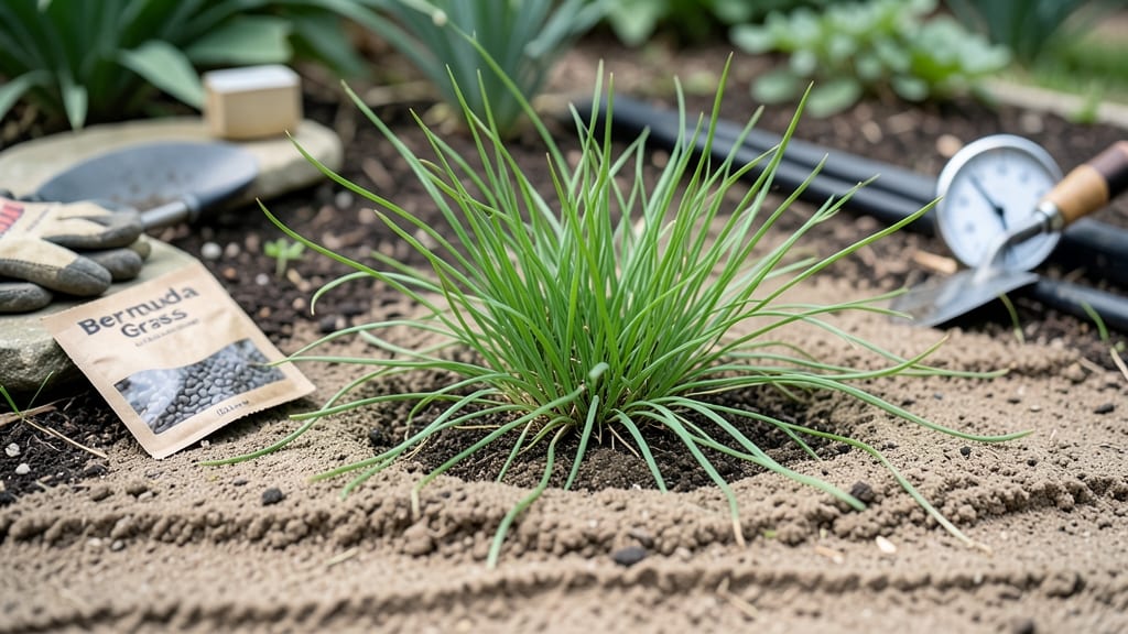 When to Plant Bermuda Seed in Georgia: Soil Temp & Frost-Free Window Guide